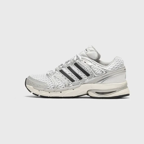 adidas Adistar Control 5 Silver Metallic Grey Black