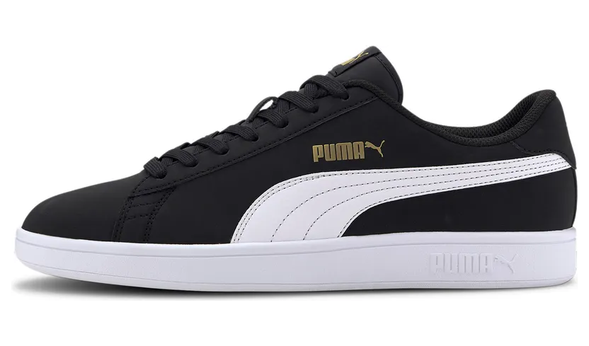 Puma Smash v2 Buck Goud/Zwart/Wit (365160-23)