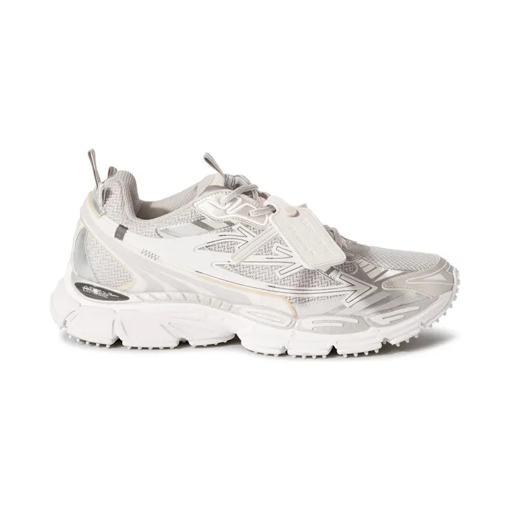 OFF-WHITE Be Right Back Grey (OWIA289C99FAB0010972)