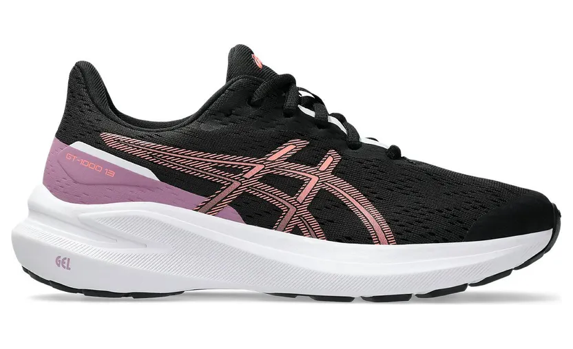 ASICS GT-1000 13 Black Sun Coral (1014A343-006)