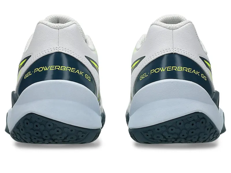 ASICS GEL-POWERBREAK GS “White / Raw Indigo” (1074A044-103)
