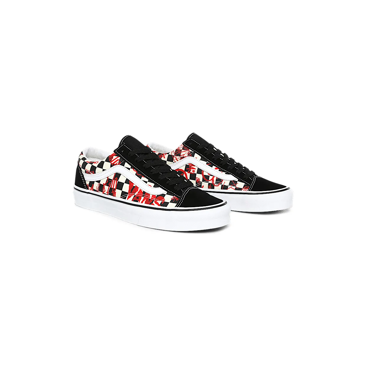 vans-checkerboard VN0A3DZ31IW