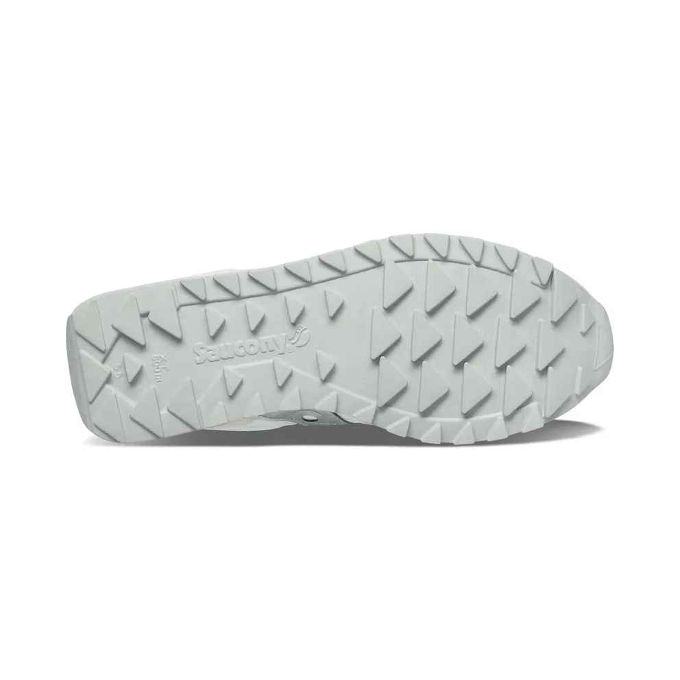 SAUCONY Jazz Triple “White / Silver” (S60530-16)