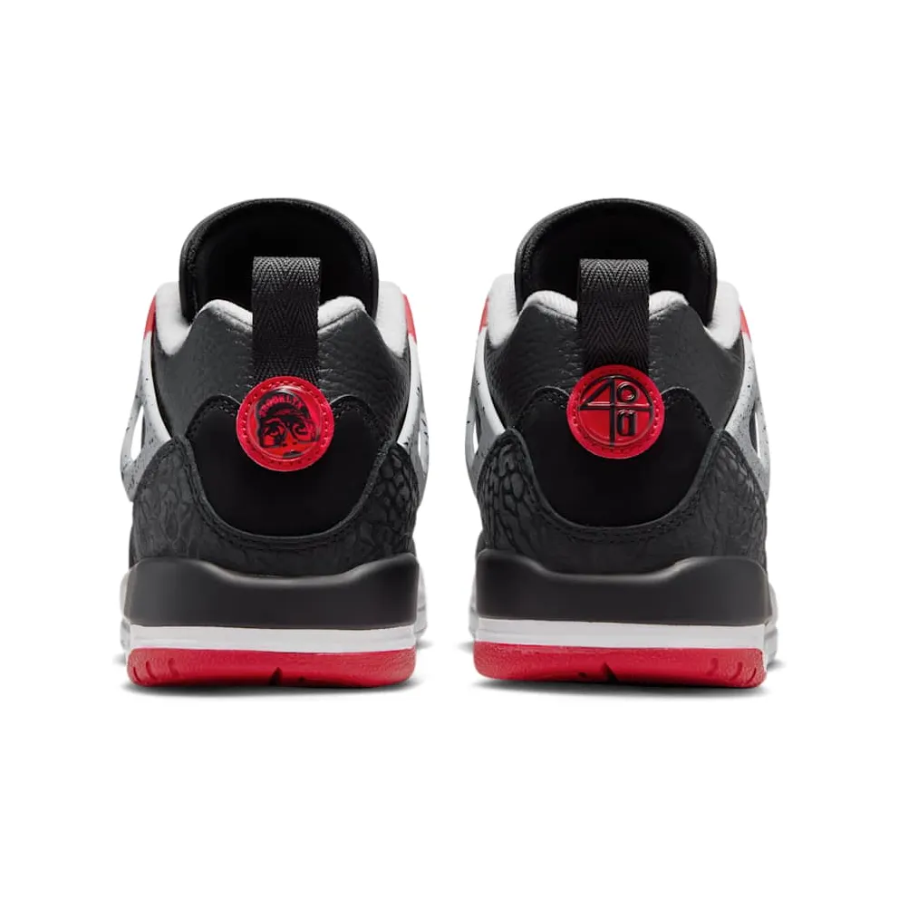 Jordan Spizike Low GS “Black Cement” (FQ3950-009)