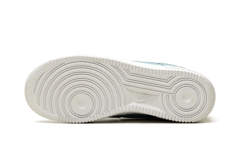Nike Air Force 1 Low ’07 “Denim Turquoise White” (FJ4146-401)