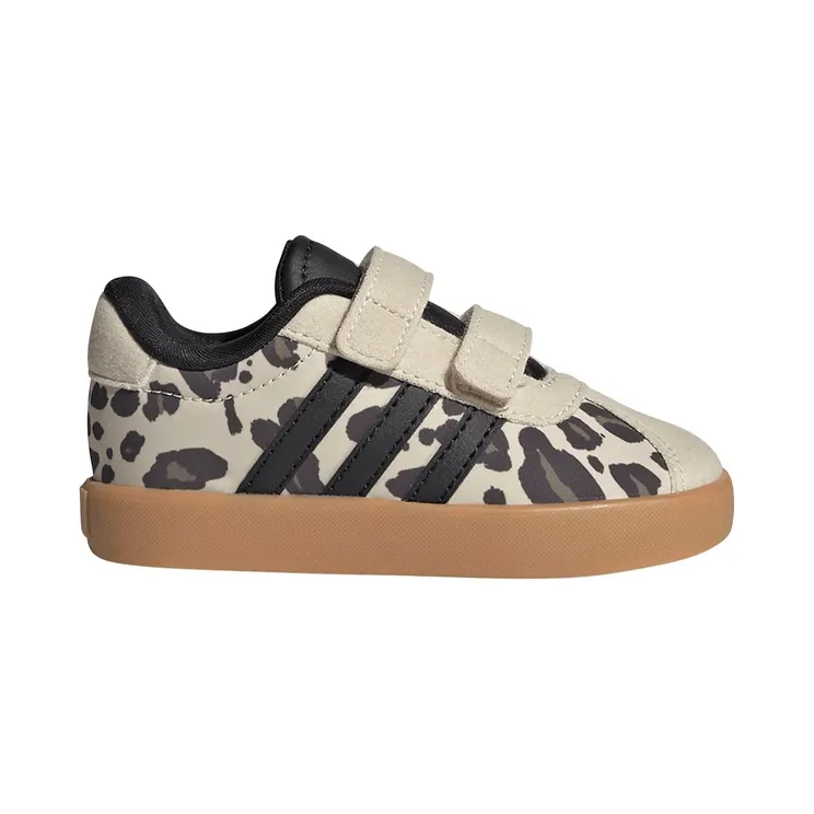 Adidas VL Court 3.0 Infant “Brown” (KH8703)