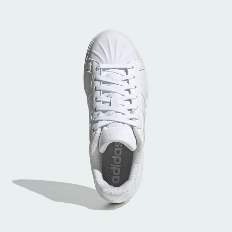 adidas Streettalk Triple White (JP8283)