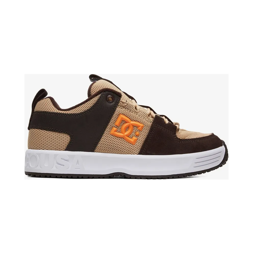 DC Shoes DC Lynx OG Brian Wenning Brown/Tan (ADYS100504-BTN)