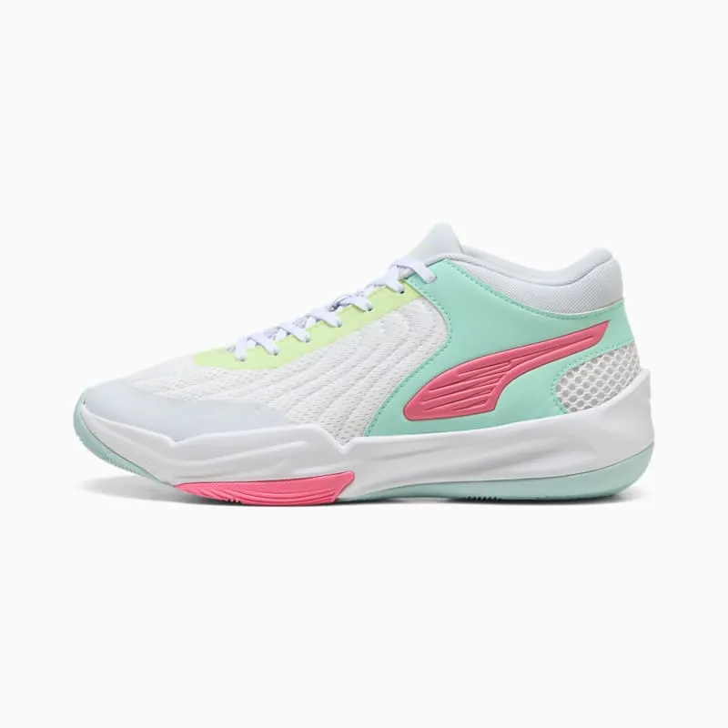 Puma Court White (312180-02)