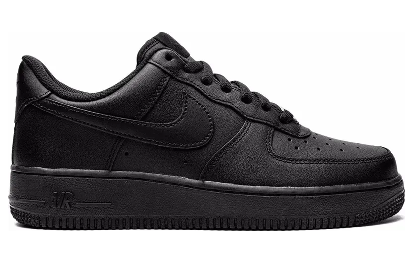 Nike Air Force 1 ’07 White/Rugged Orange’ – White (DD8959)