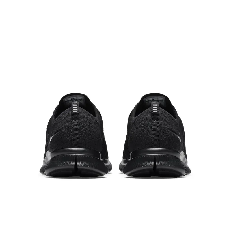 Nike Free Flyknit NSW Triple Black (599459-005)