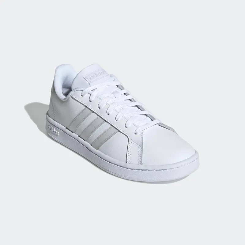 Adidas Grand Court Cloud White / Cloud White / Dash Grey (GV7146)
