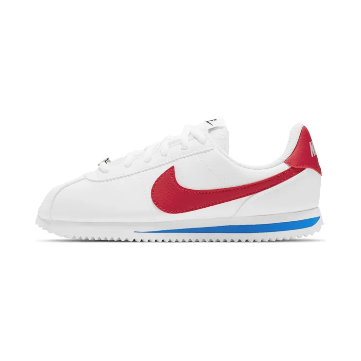 Nike Cortez Basic SL GS OG – “White / Varsity Royal / Black / Varsity Red” (904764-103)