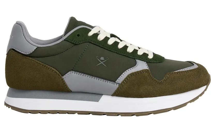 Hackett Grey / Kaki (HMS200125765)