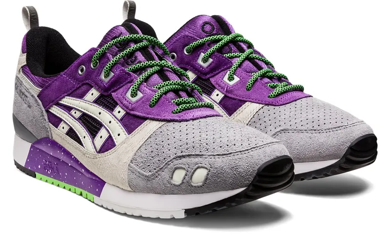 Asics GEL-LYTE III Sheet Rock/Gentry Purple (1201A529.020)