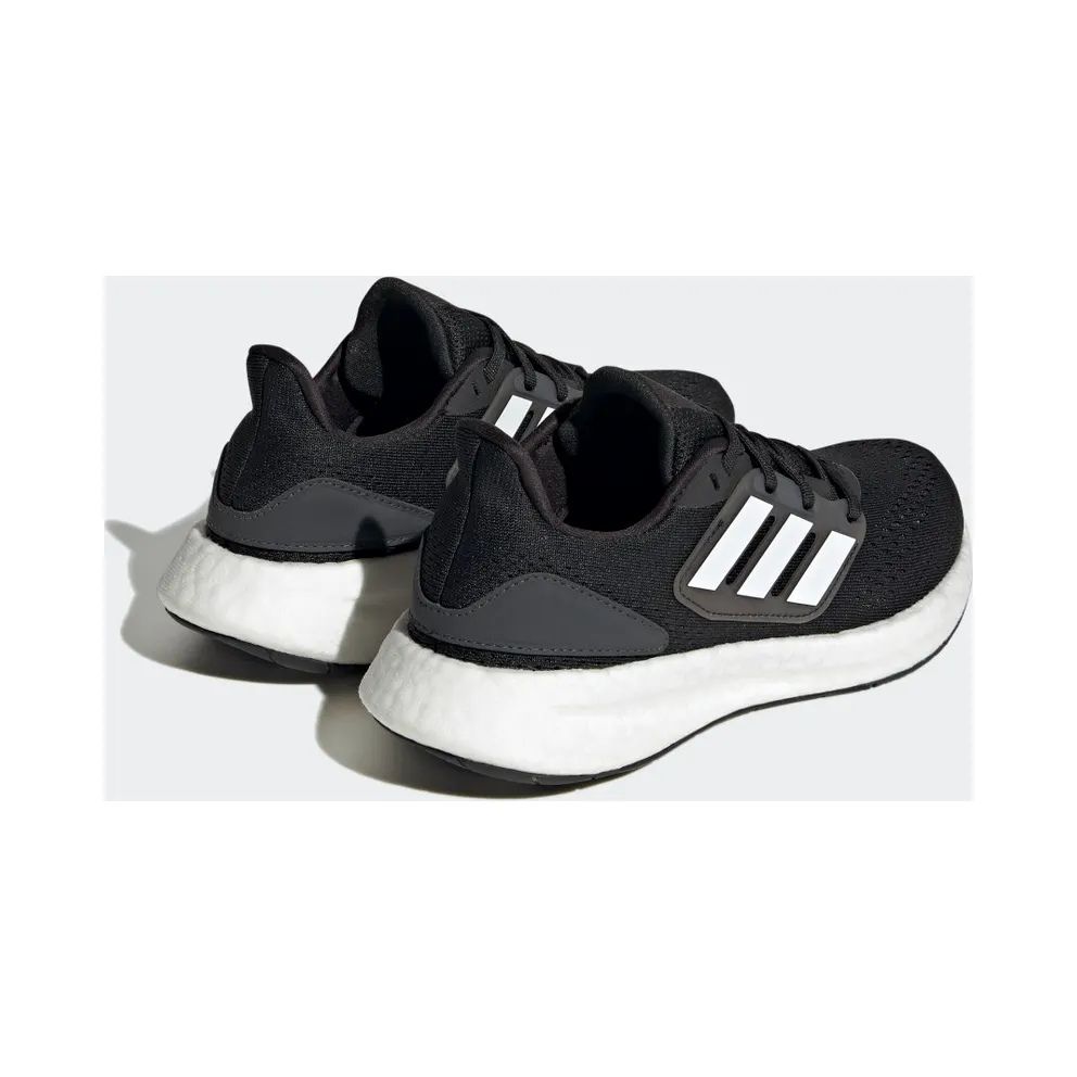 adidas Pureboost 22 Core Black / Cloud White / Carbon (GZ2599)