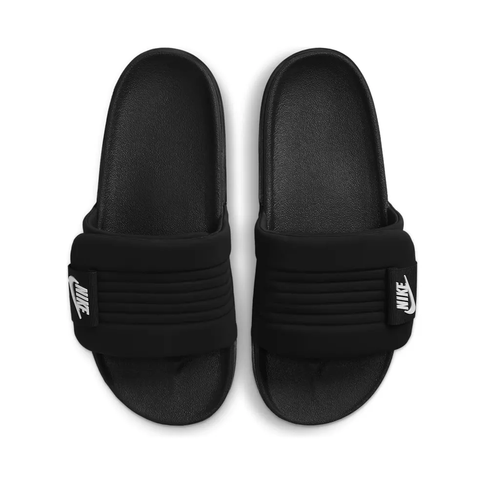 Nike Offcourt Adjust Slide Black White (DQ9624-001)