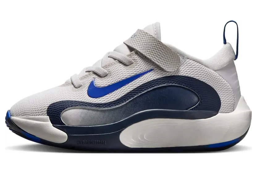 Nike IsoFly Vast Grey Midnight Navy Hyper Royal (FQ7670-006)