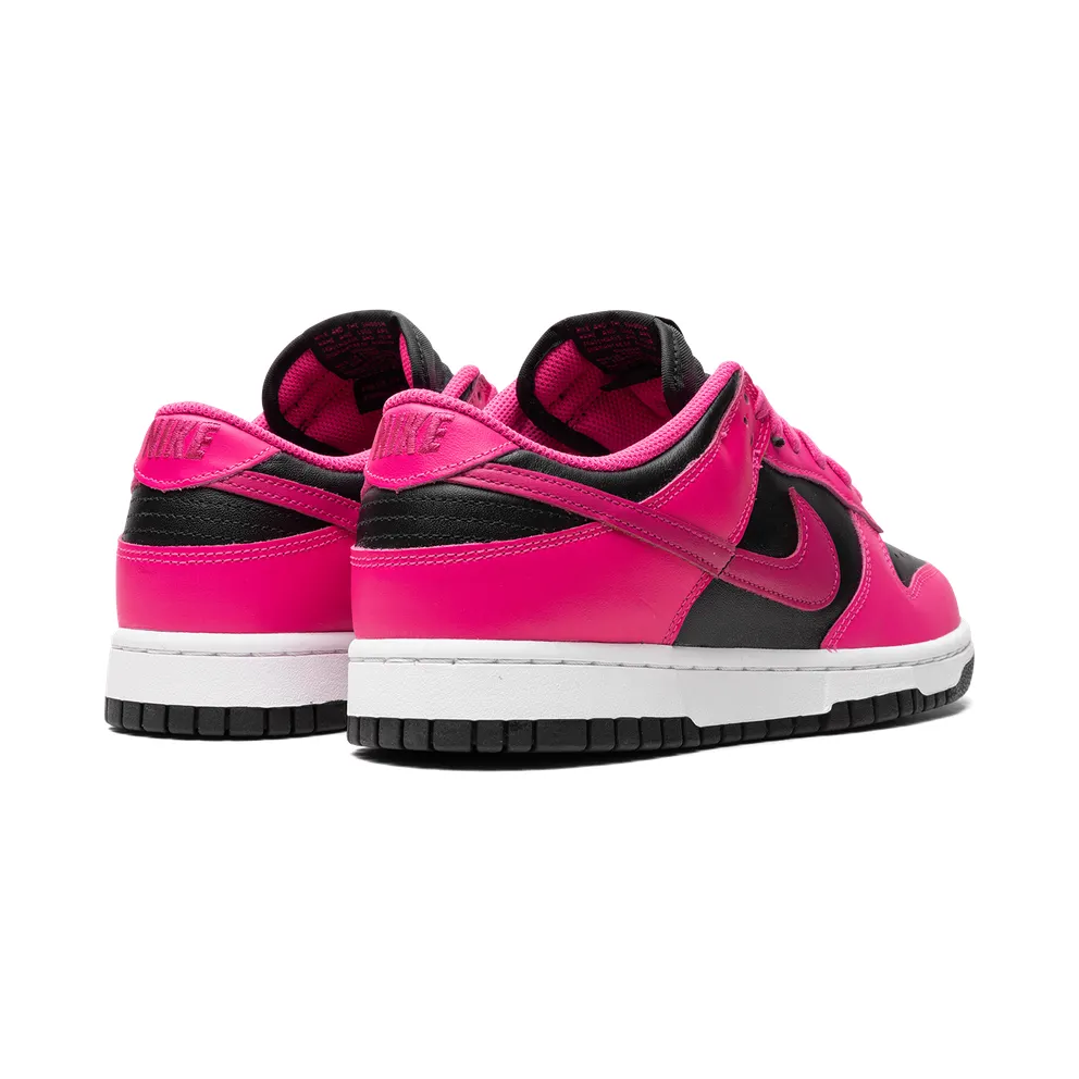 Nike DUNK LOW “Fierce Pink/Black” (DD1503-604)
