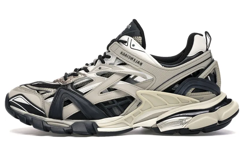 Balenciaga Track.2 Beige