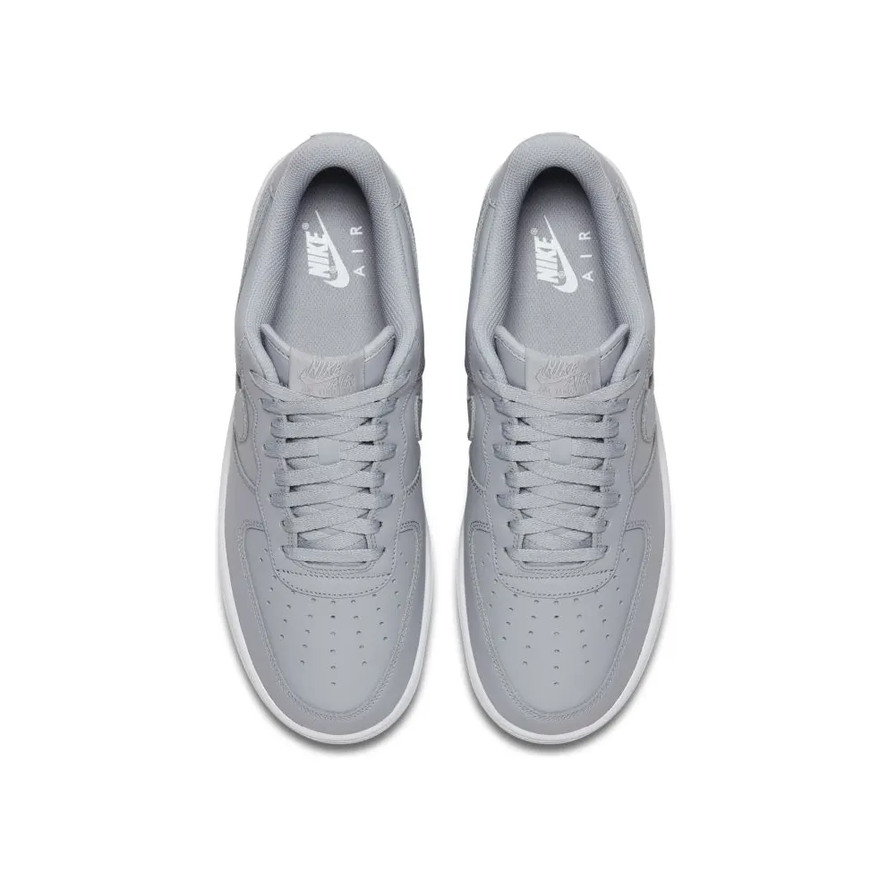 Nike Air Force 1 07 Wolf Grey White Wolf Grey/Wolf Grey-White (AA4083-010)