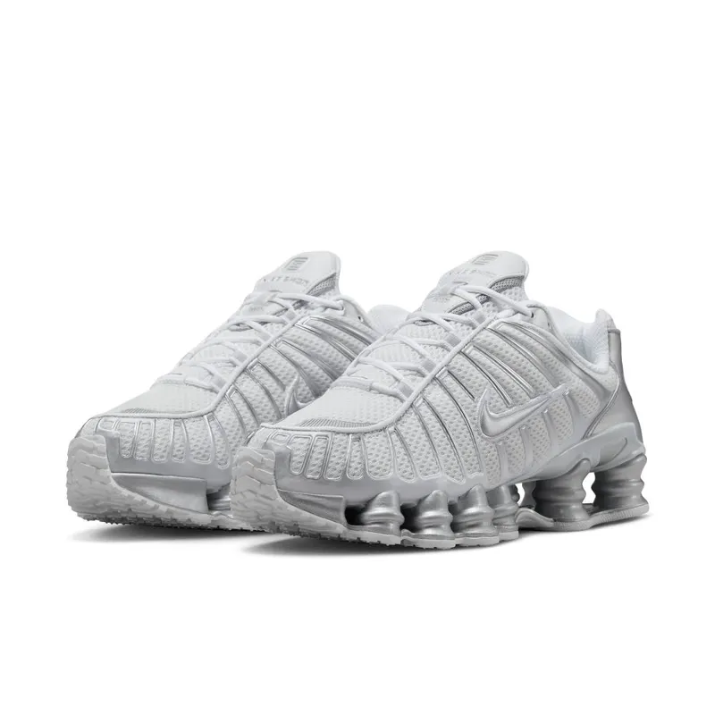 Nike Shox TL Platinum Tint/White/Pure Platinum/Metallic Silver (HF1065-094)
