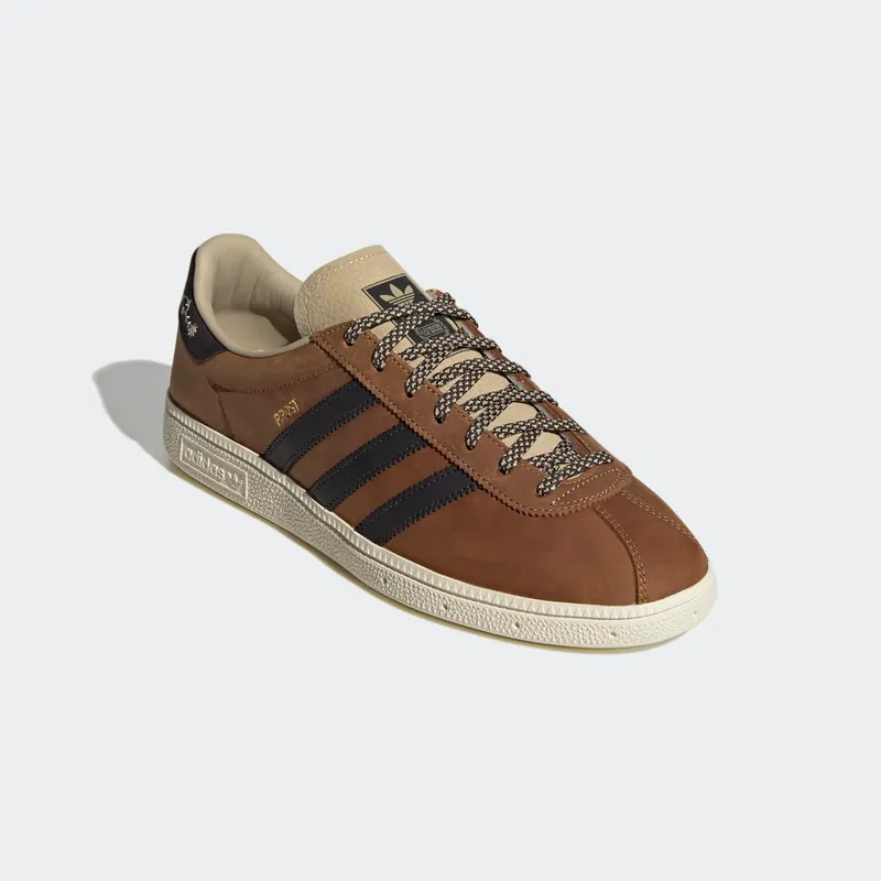 adidas München Mesa / Night Brown / Off White (FV1202)