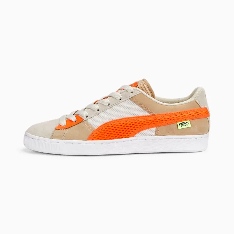 Puma SUEDE BACKPACK “Ultra Orange Granola” (390426-03)