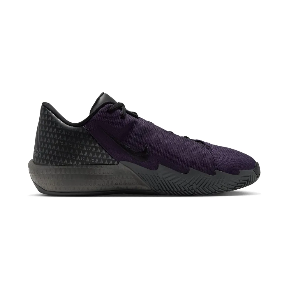 Ja Twelve Time “Purple Dynasty/Black/Iron Grey/Multi-Color” (IM4164-500)