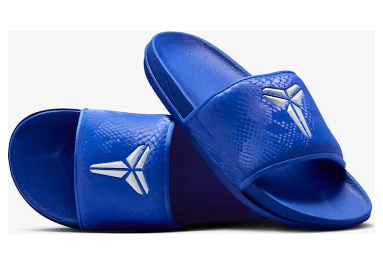 Nike Offcourt Slide “Kobe Bryant – Dodgers” (IF2870-400)