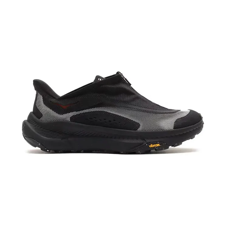 Hoka One Project Transport TS Black White (1168953-BWHT)