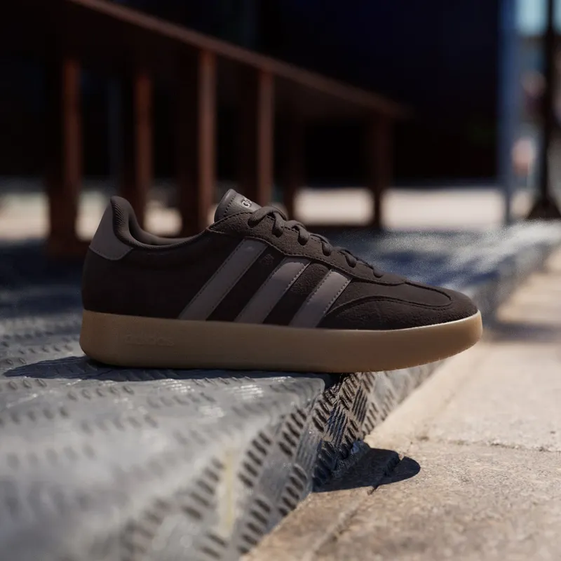 Adidas Barreda Dark Brown / Trace Brown / Gum (KK2282)