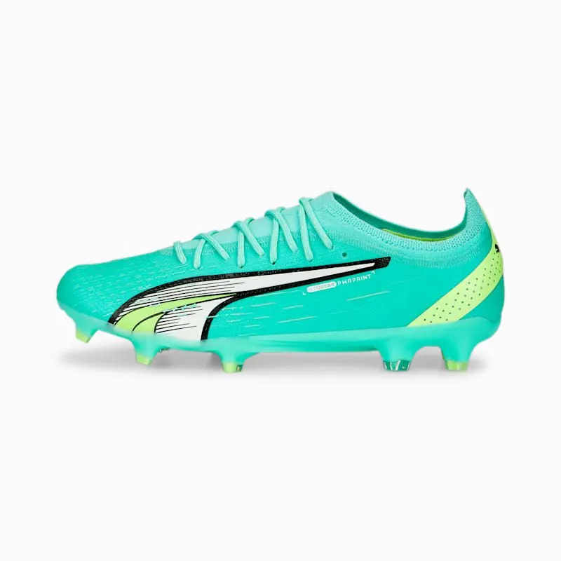Puma Ultra Ultimate FG/AG Supercharge Pack Electric Peppermint (107163-03)