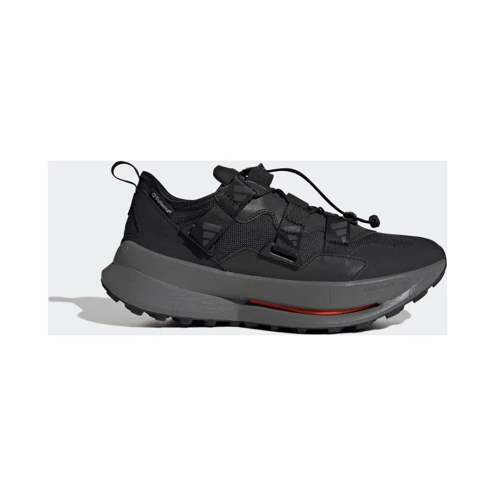 Adidas EQUIPMENT AGRAVIC XTR Schuhe Core Black / Iron Metallic / Solar Orange (JR0835)