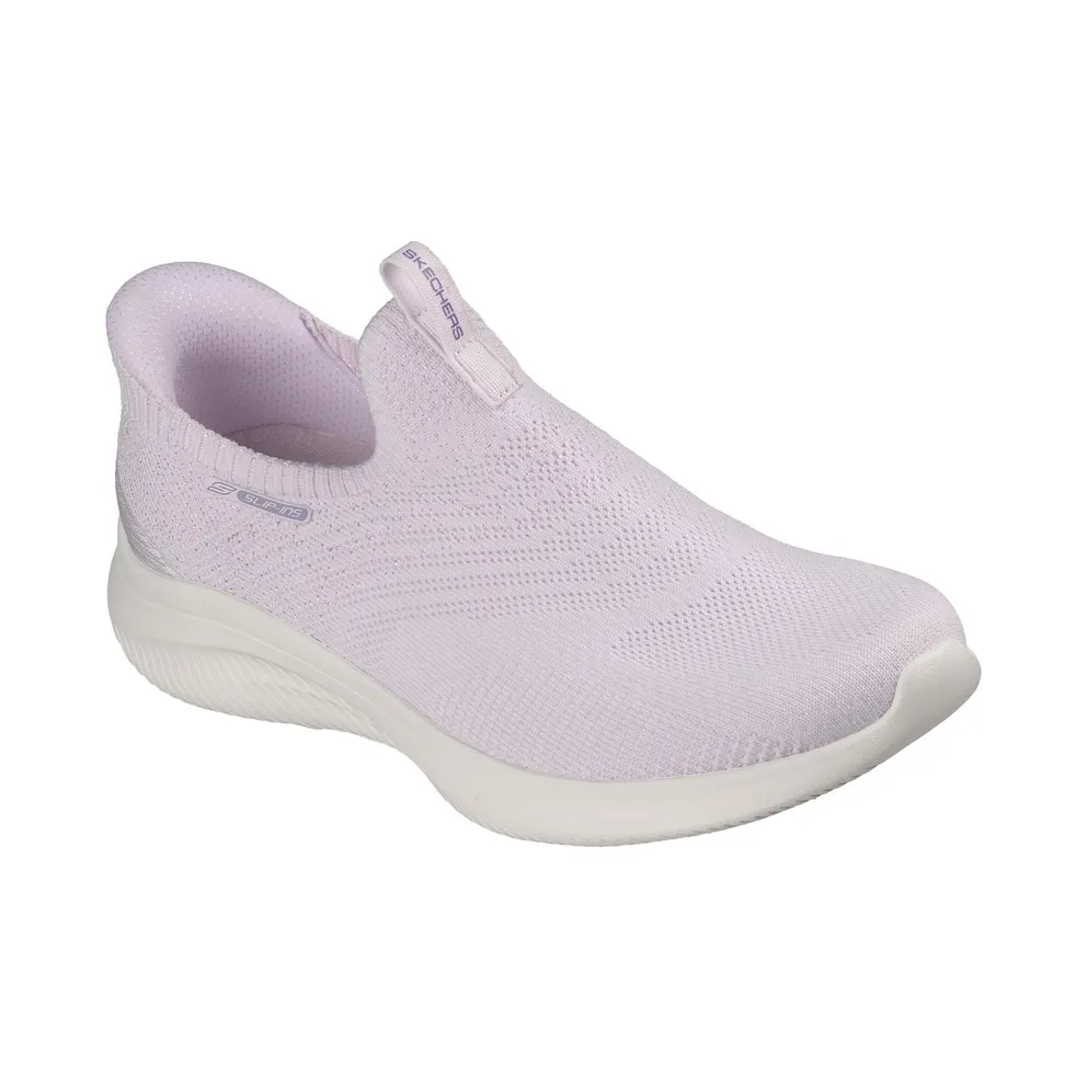 Skechers Slip-ins: Ultra Flex 4.0 – Pure Dream Sneaker Lavendel