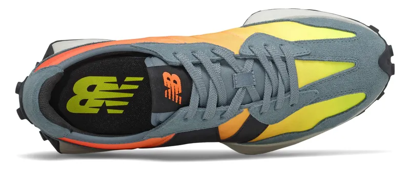 New Balance New Balance Orange/Grey (MS327SC)