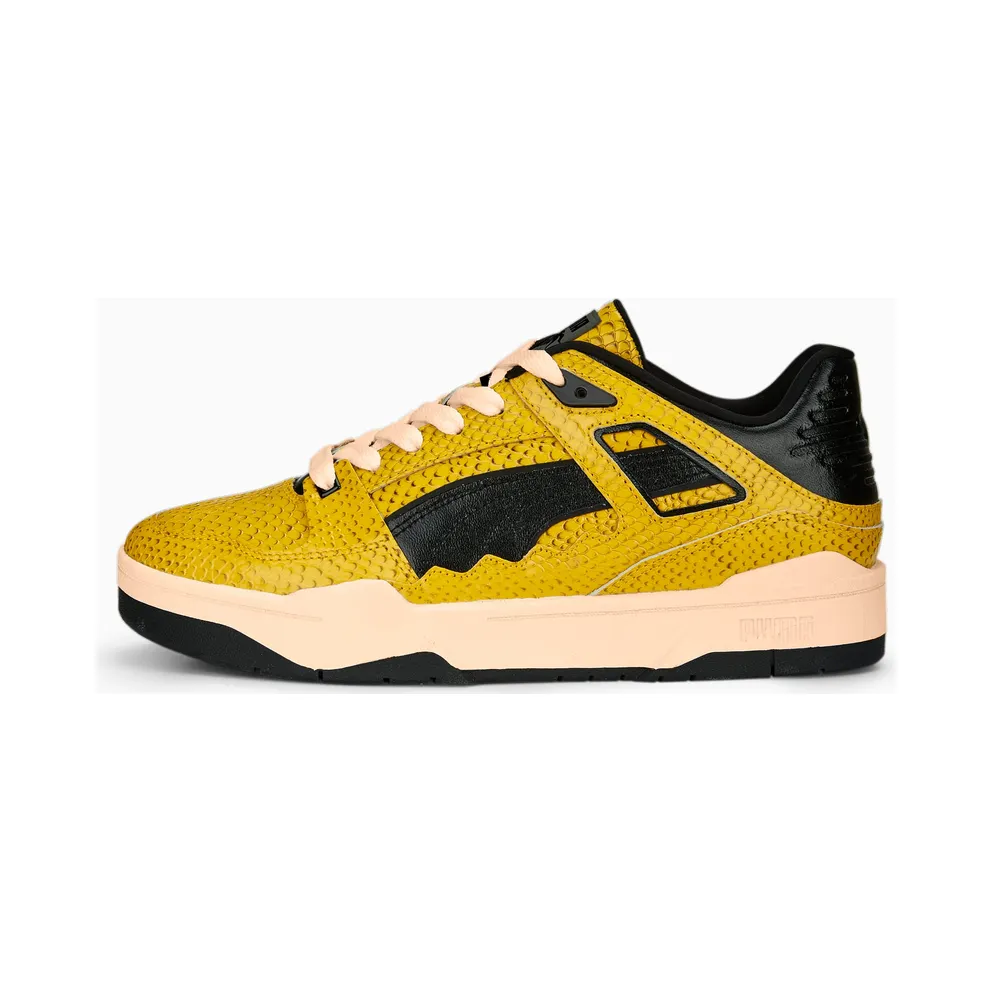 Puma x STAPLE Slipstream T Gelb (392059-01)