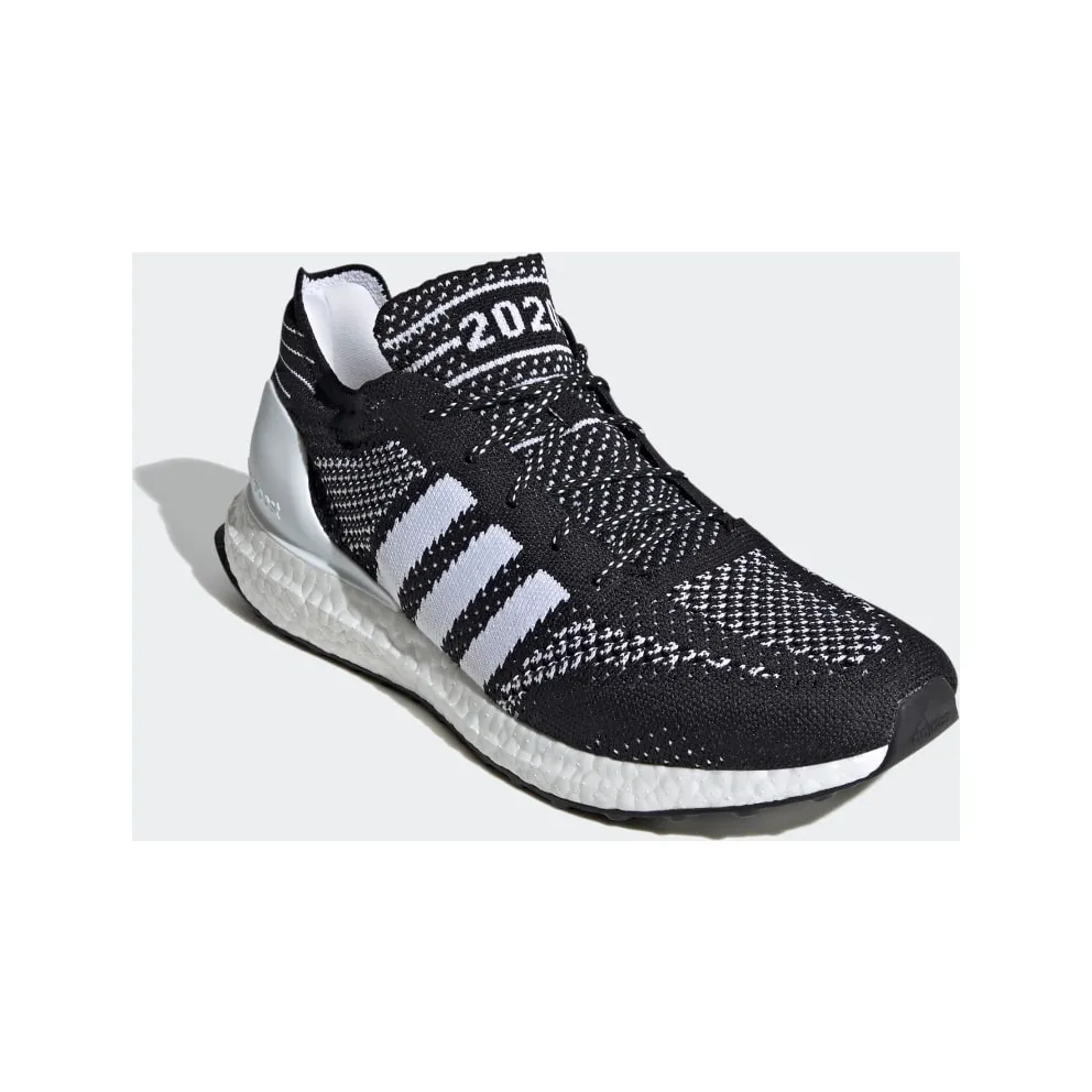 adidas Ultra Boost DNA Prime 2020 Pack Black Black/White/Black (FV6054)