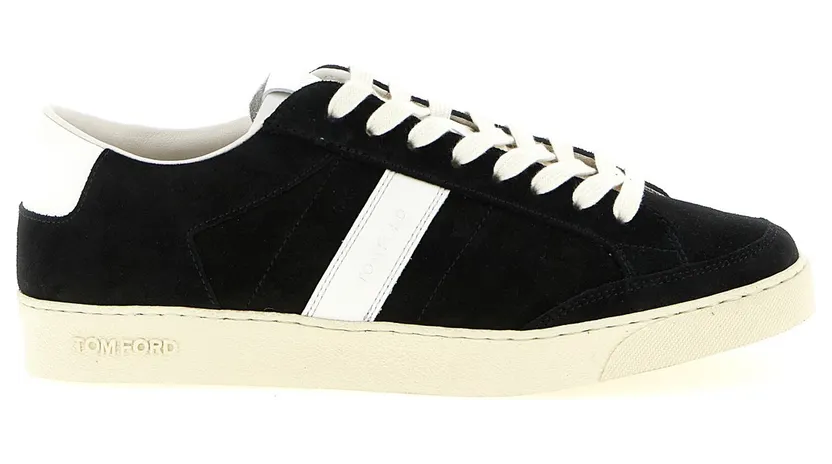 Tom Ford Blake “White/Black” (J1597LCL046NNWB)