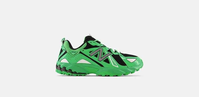 New Balance 610 Green Punch (ML610TA)