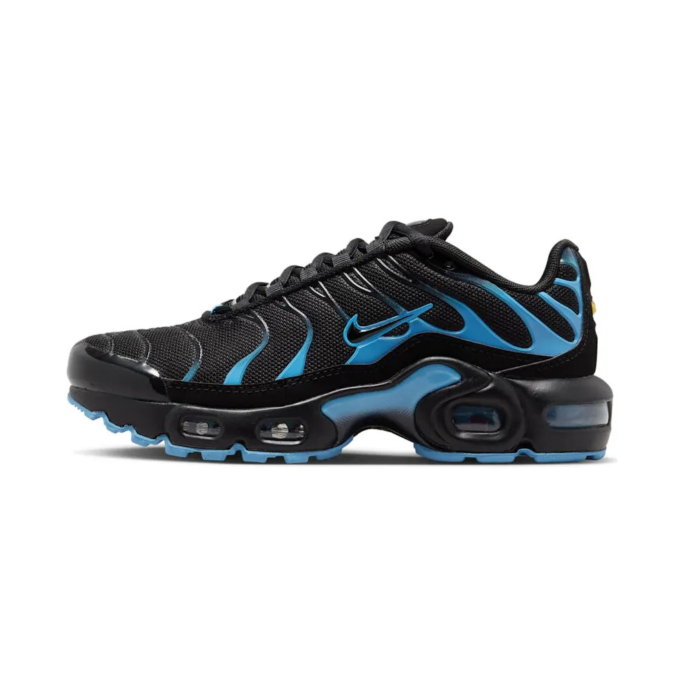 Nike Air Max Plus Black University Blue (CD0609-020)