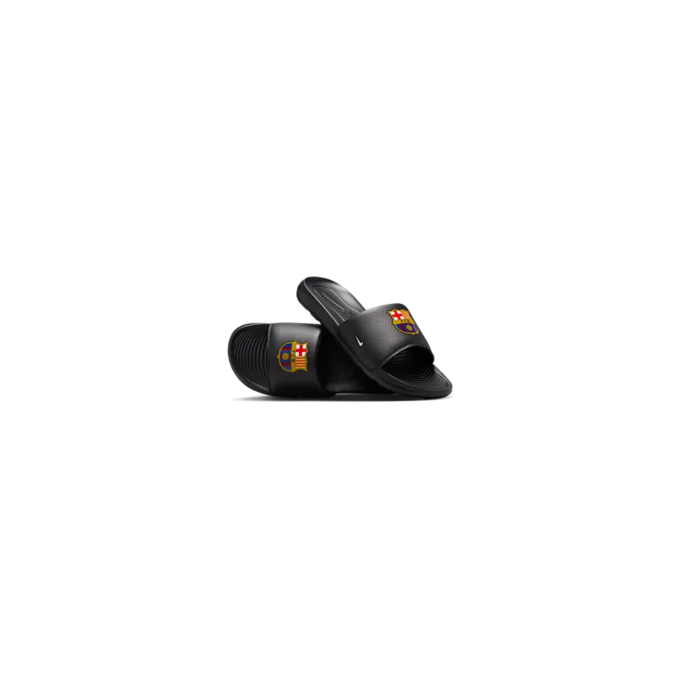 Nike FC Barcelona Victori One Nike “Black / Midwest Gold / Imperial Purple” (IX3944-001)