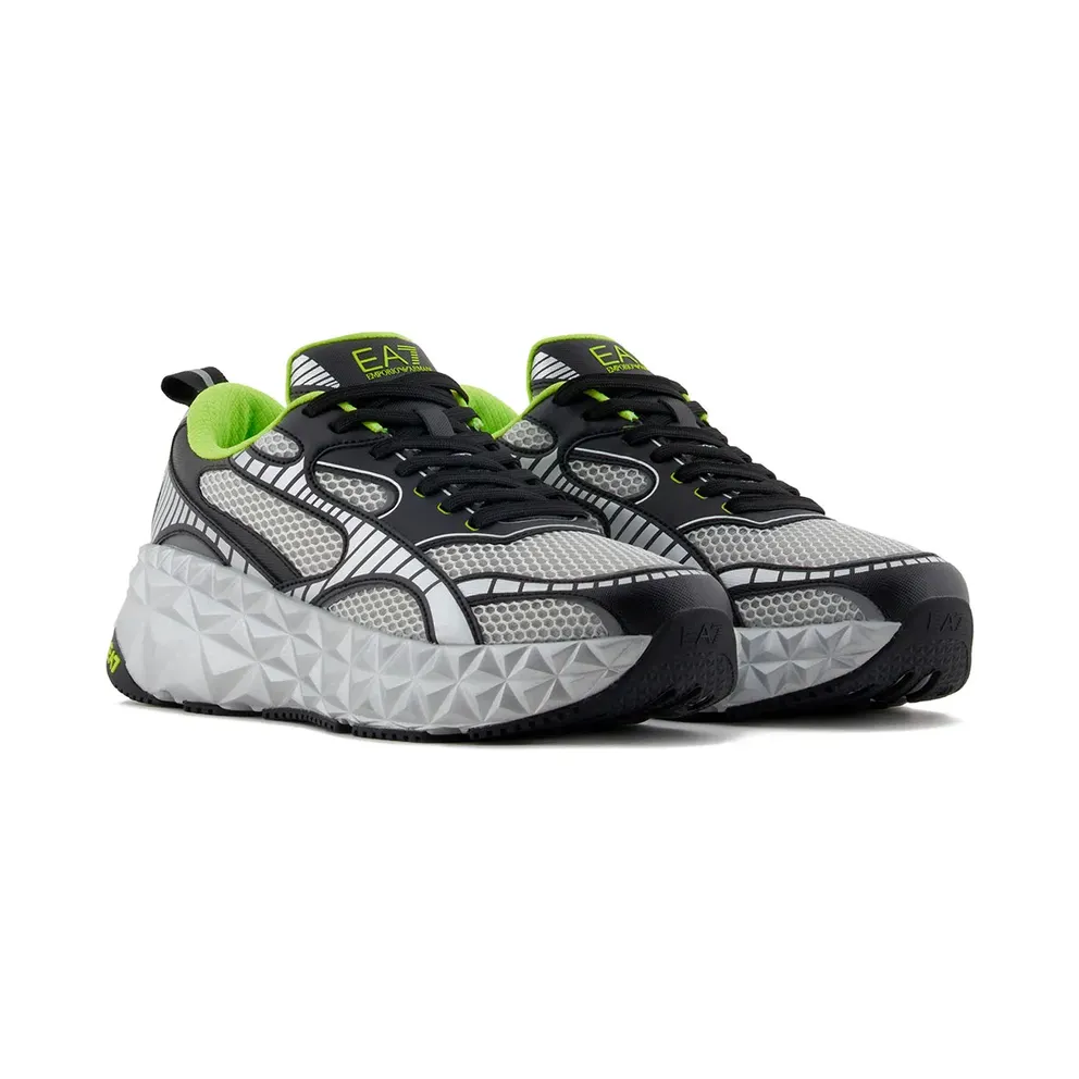 Ea7 Emporio Armani sneaker Grey / Black (X8X238XK431R9617)