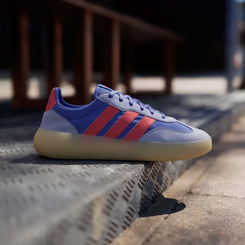 Adidas Barreda Decode Violet Tone / Bright Red / Semi Cobalt Blue (JI2323)