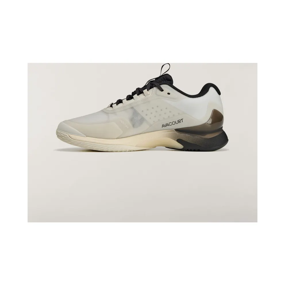 Adidas Y-3 Avacourt 2 Tennis Shoes Orbit Grey / Orbit Grey / Black (JH5764)