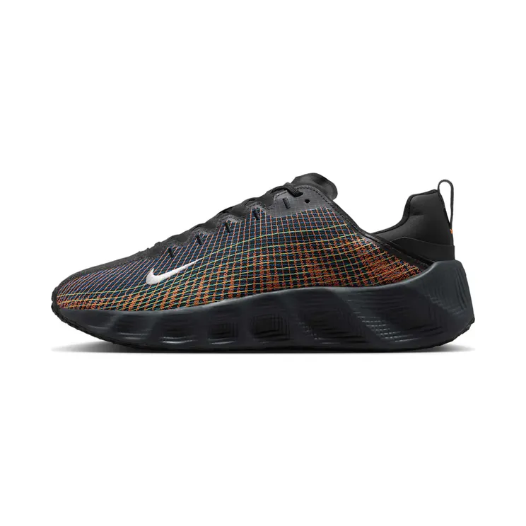 Nike Ava Rover “Black / Iron Grey / Lava Glow / Summit White” (IH8110-001)