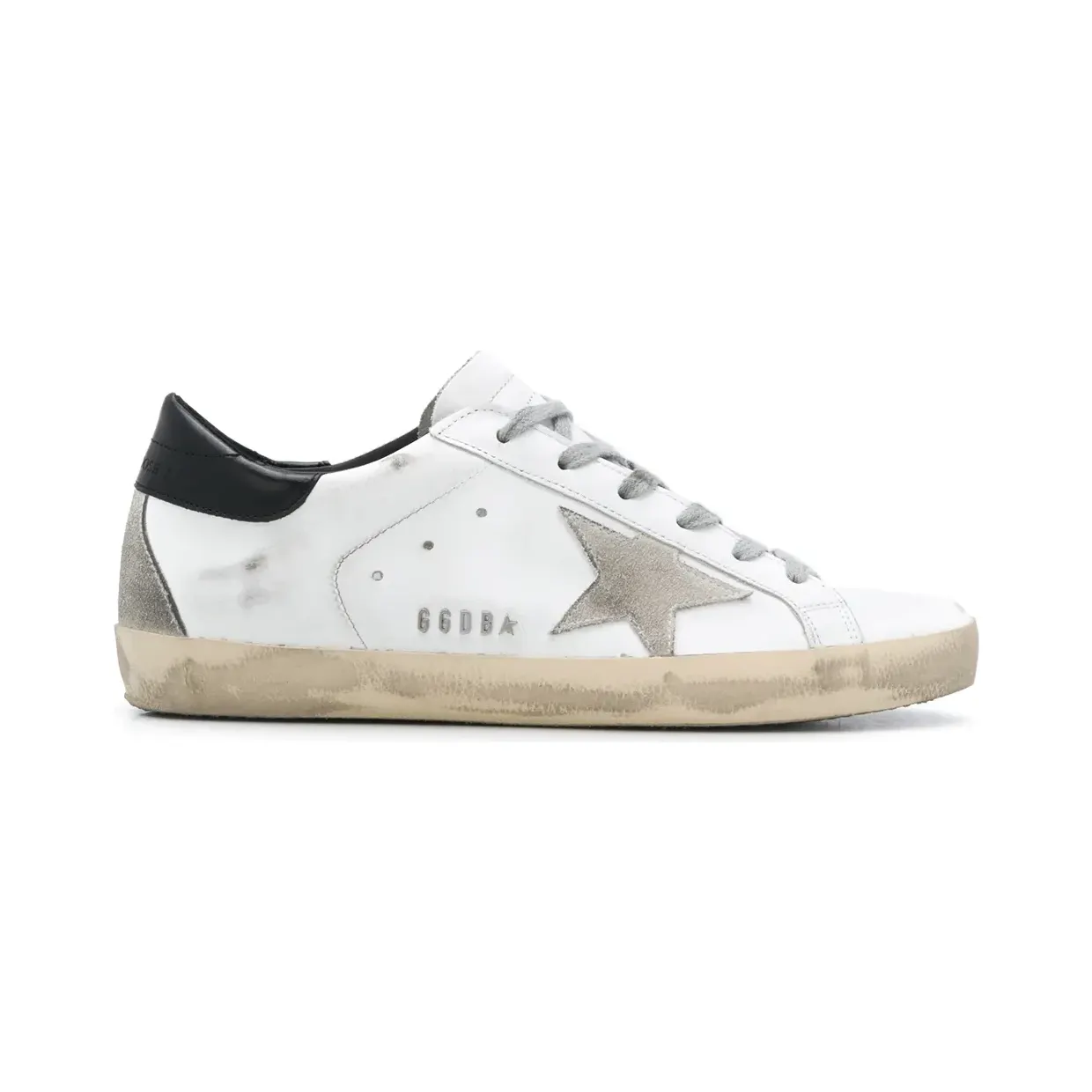 Golden Goose Super-Star low-top “White” (GWF00102F000318)