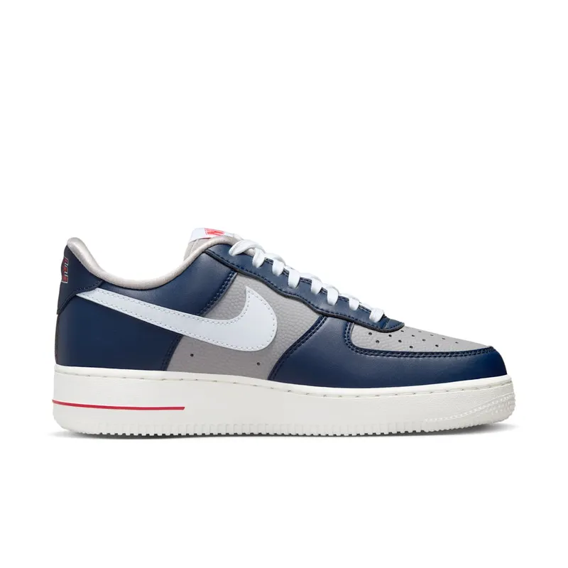 Nike Air Force 1 Low “Be True To Her School – Georgetown” (FJ1408-400)