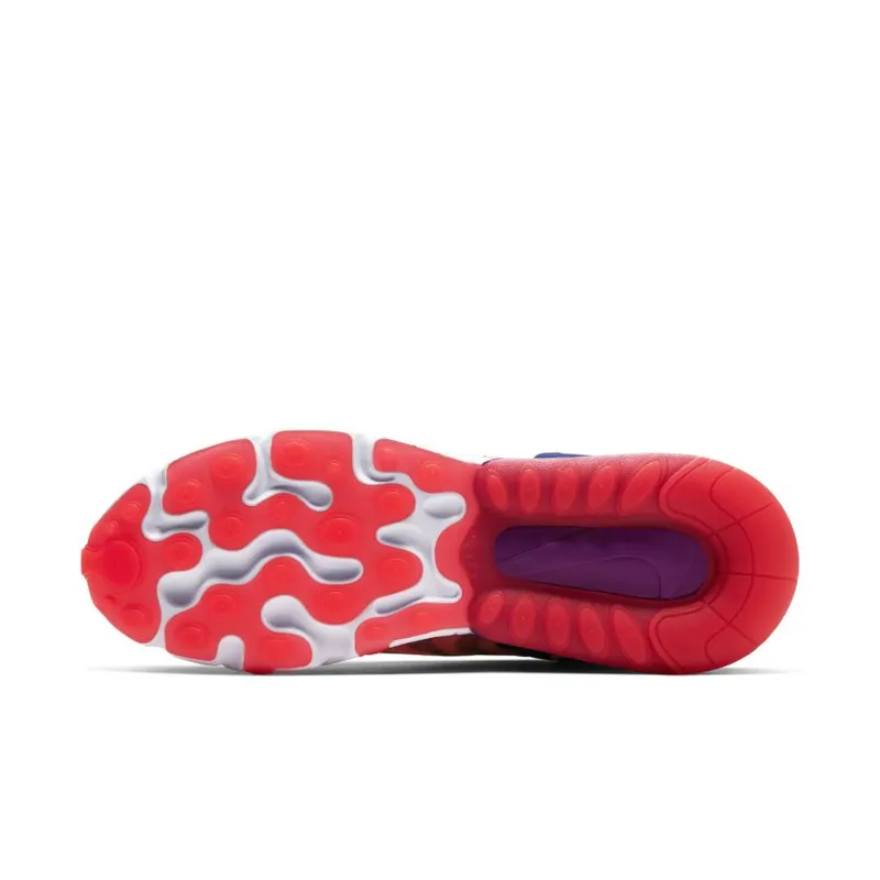 Nike Air Max 270 React Eng Laser Crimson Laser Orange (2020) (CD0113-600)