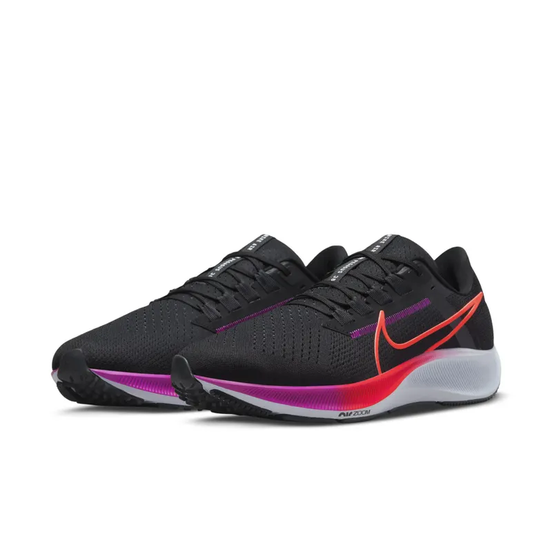 Nike Air Zoom Pegasus 38 (straat) Black (CW7356-011)